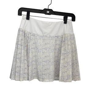 Calia Women’s Activewear Golf Tennis Pickleball Skort Skirt Small